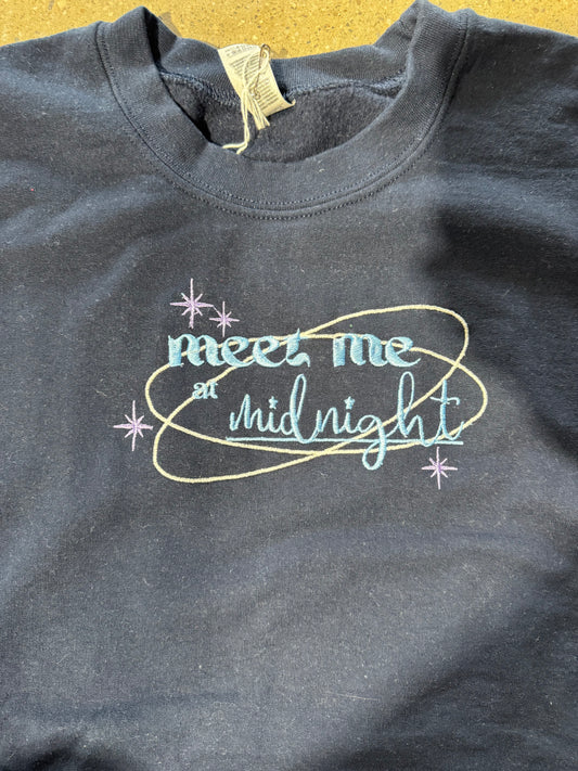 Meet me at Midnight