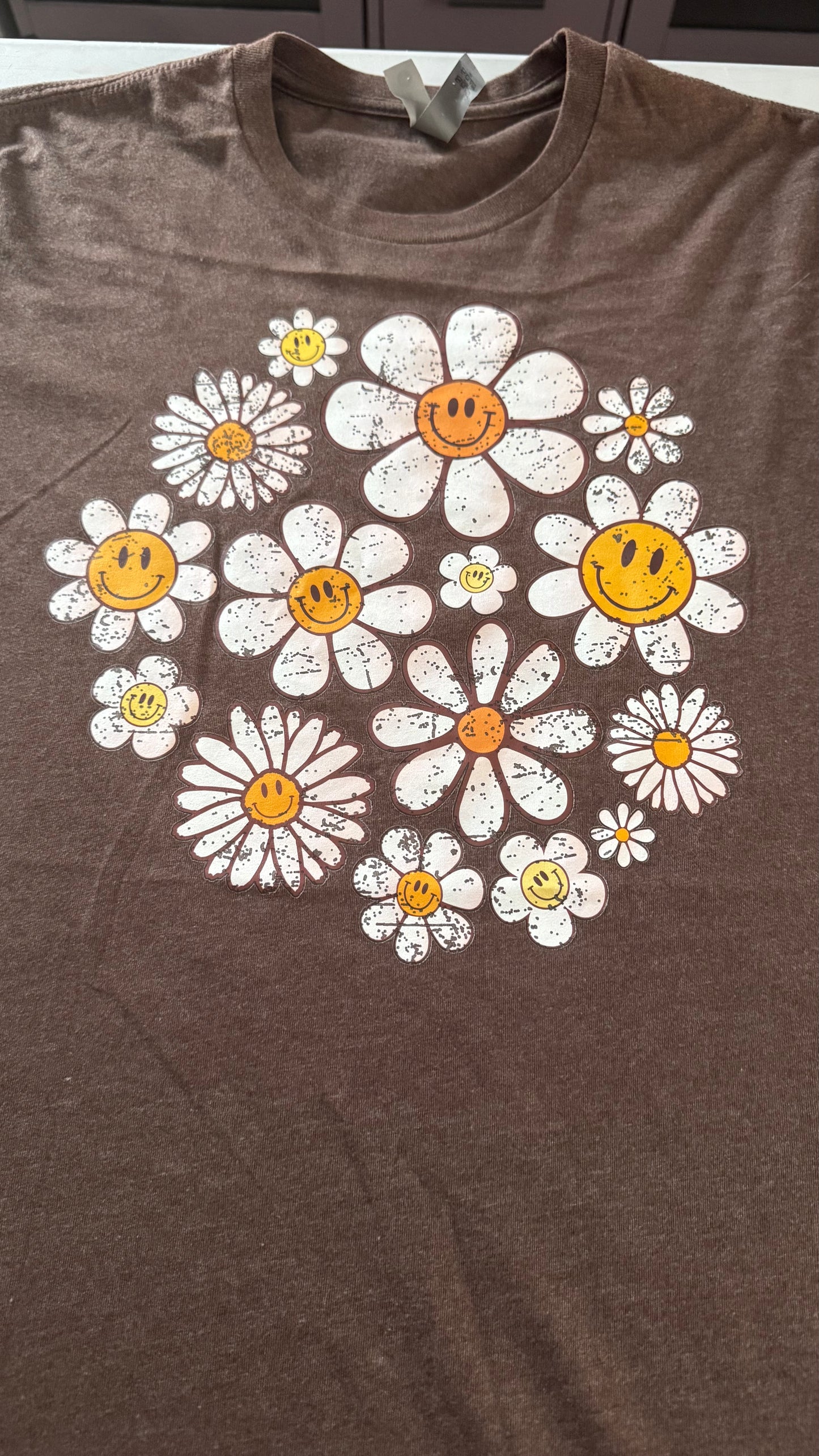 Smiley Flowers