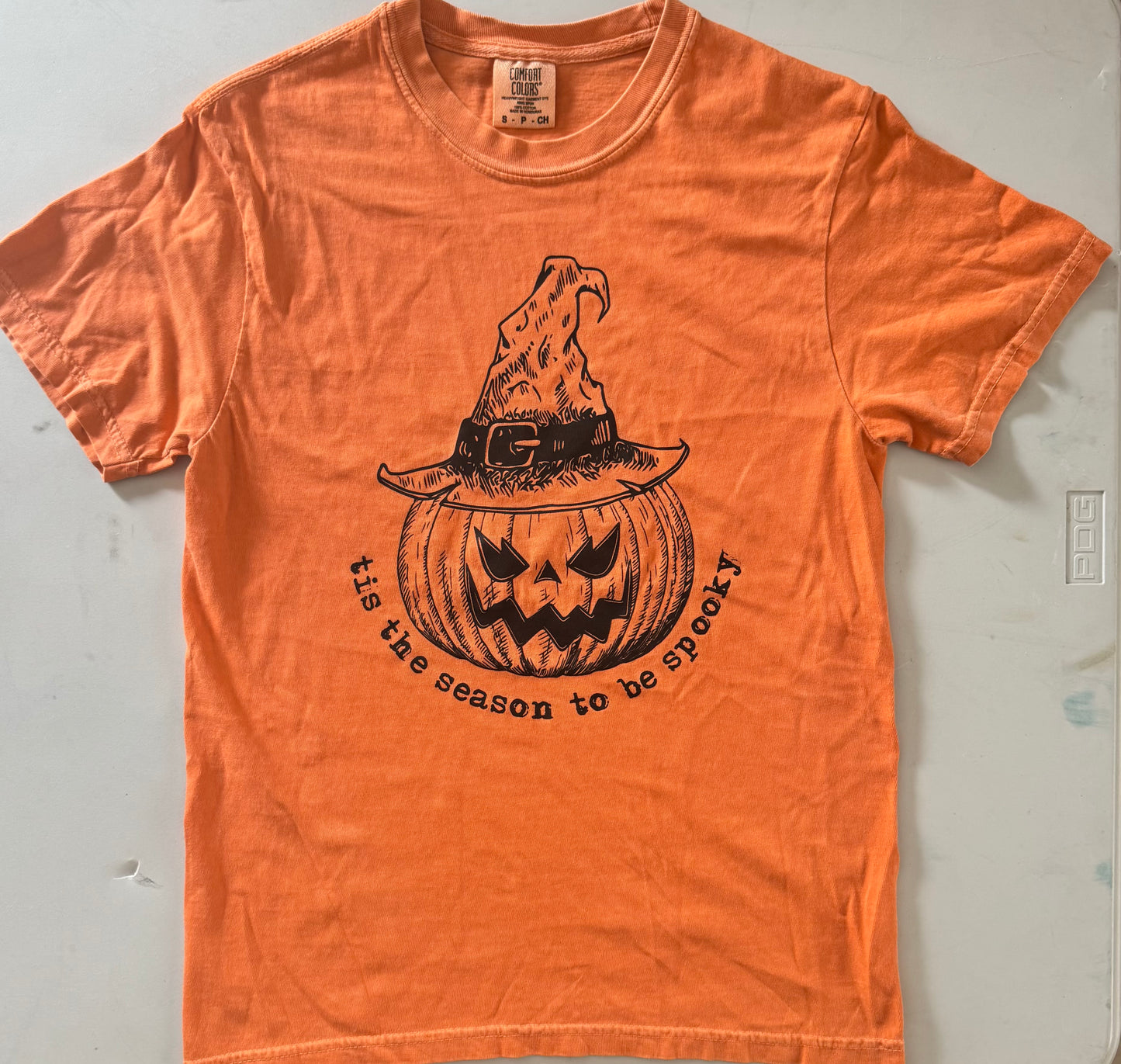 Tis the season to be spooky