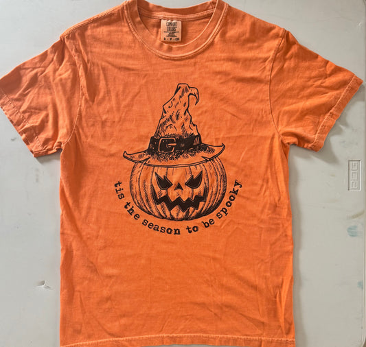 Tis the season to be spooky