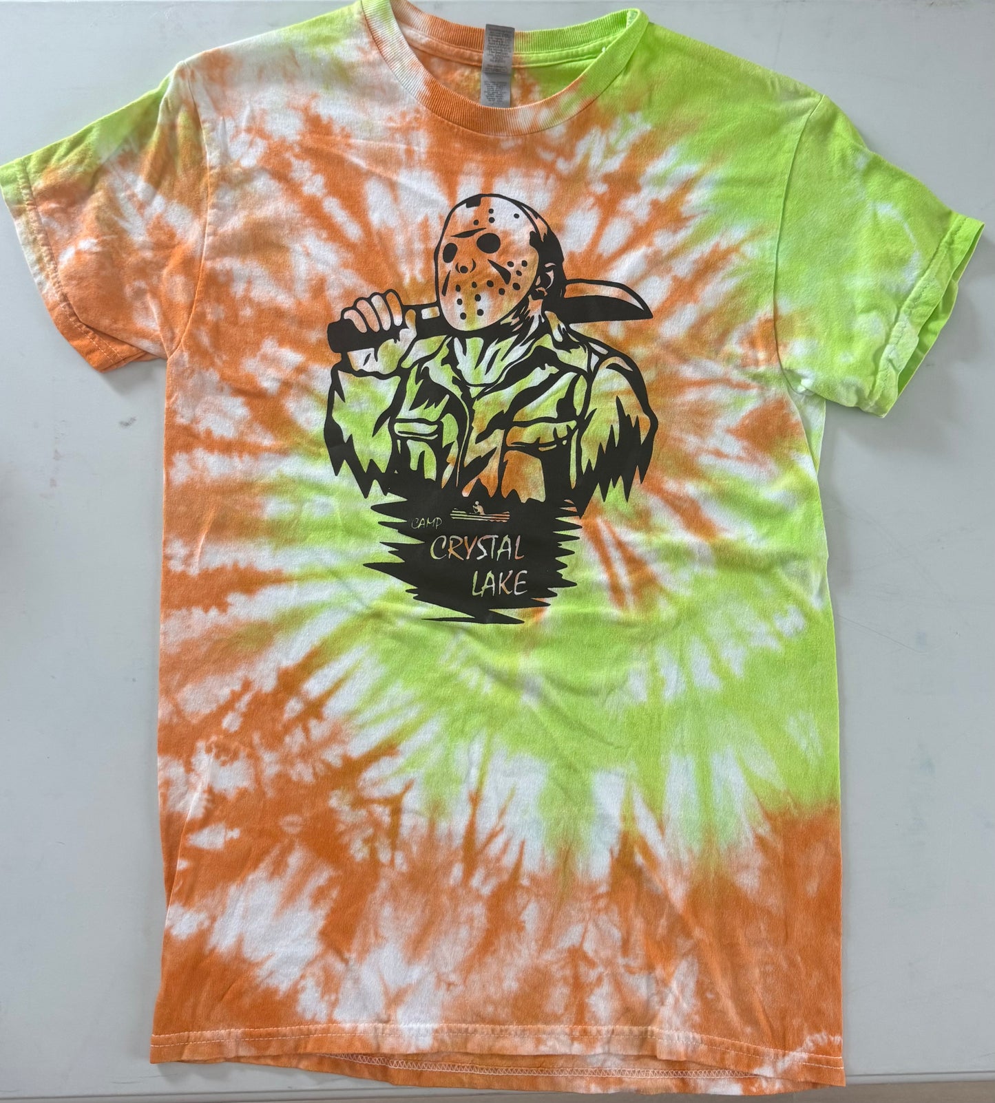 Camp Crystal Lake