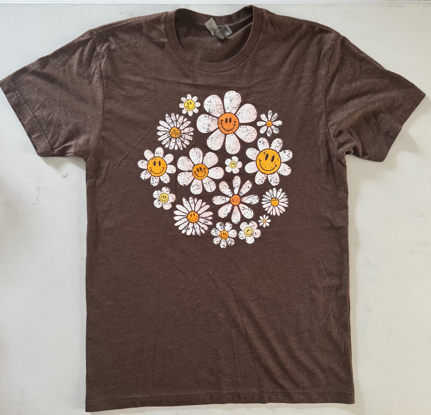 Smiley Flowers