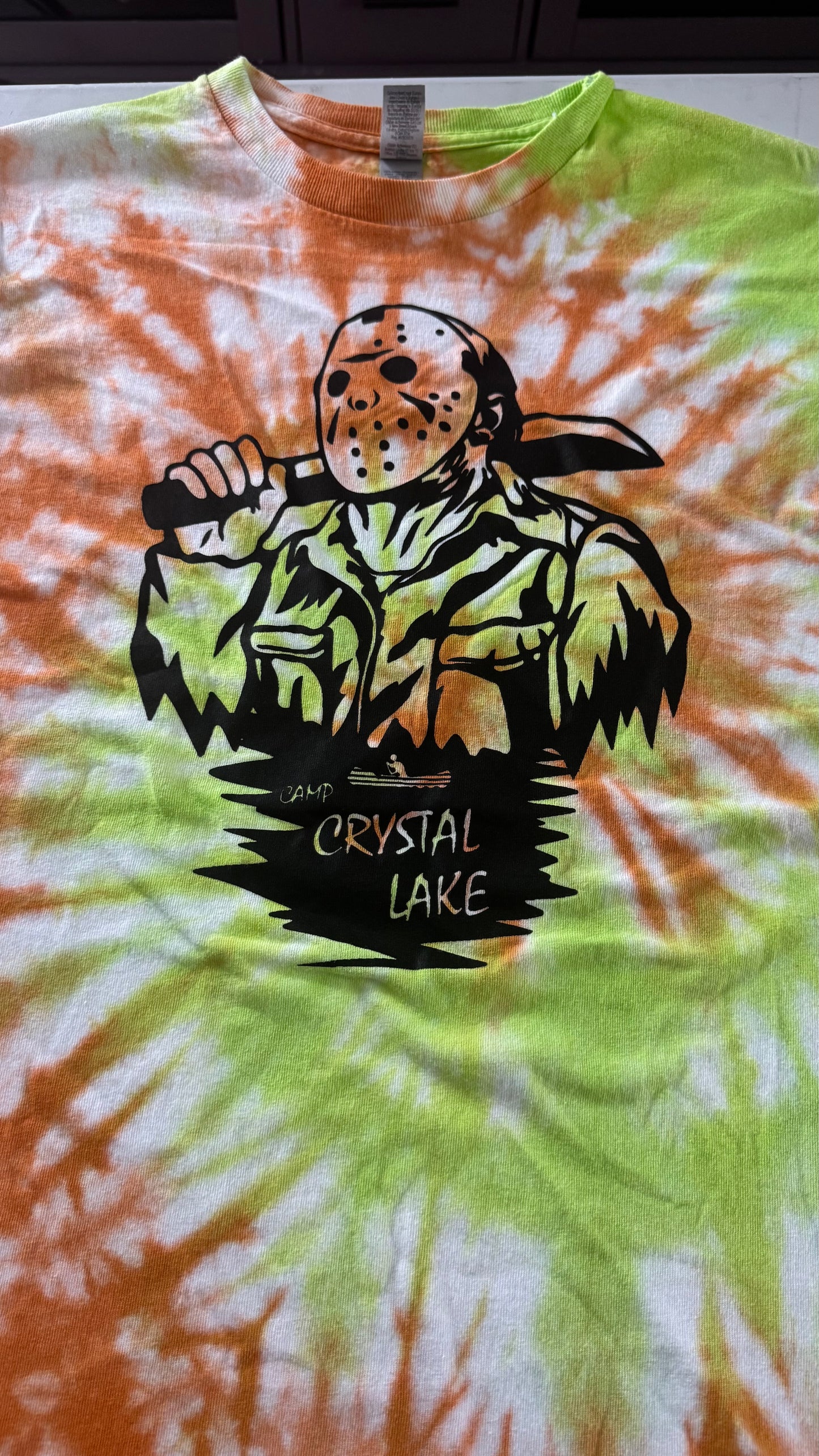 Camp Crystal Lake