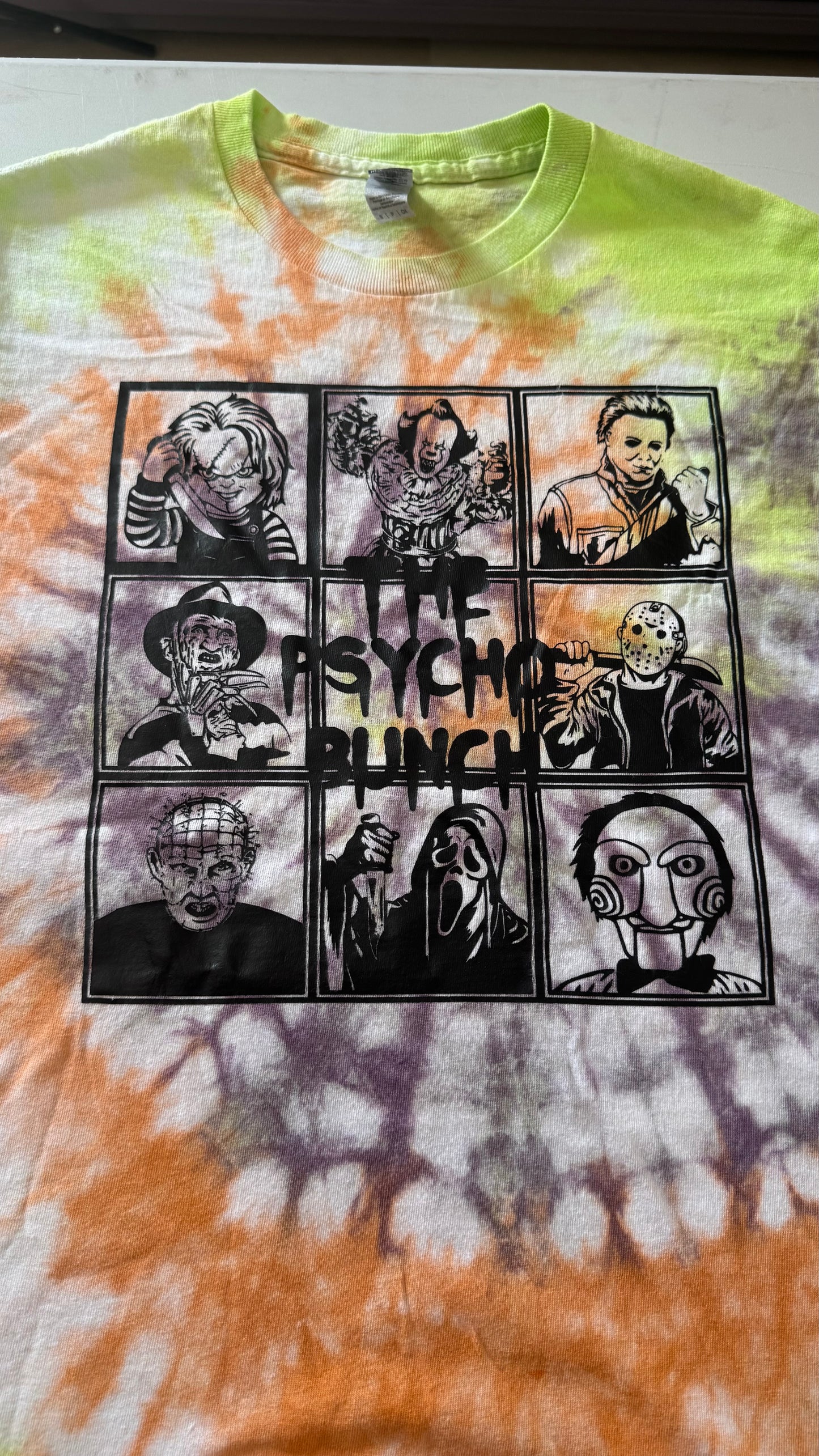 The Psycho Bunch