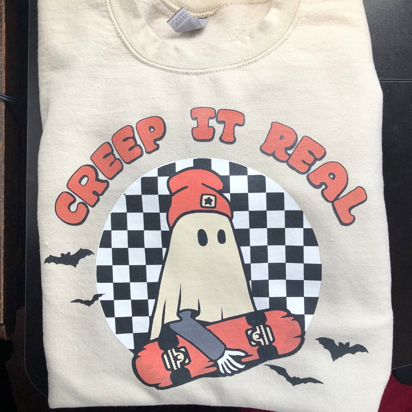 Creep It Real Sweatshirt