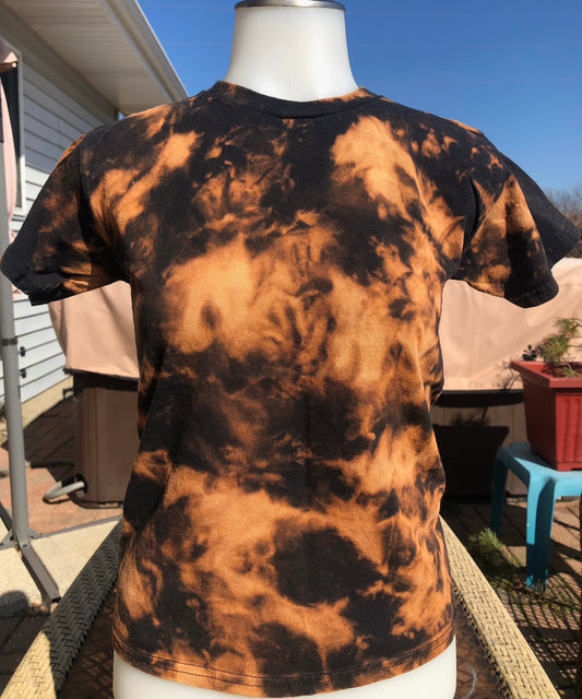 Youth Bleached T-Shirt